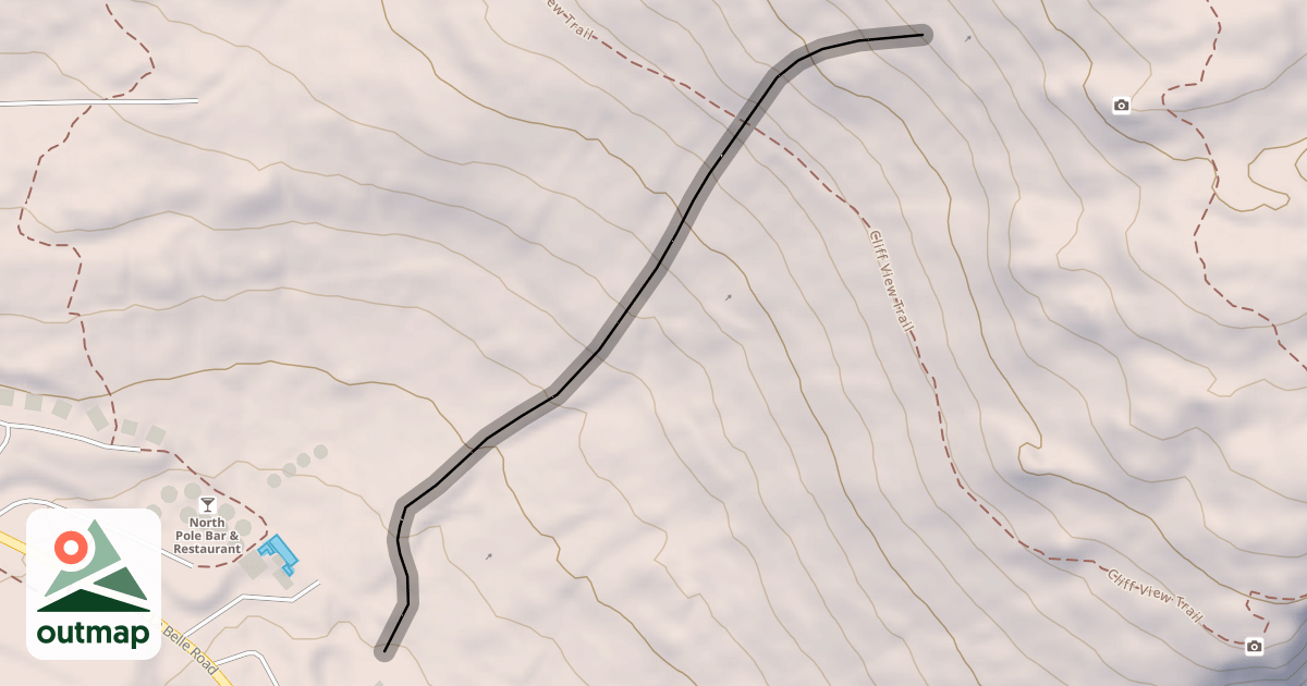 Map of Powder Keg
