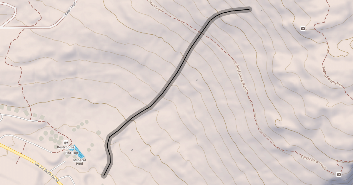 Map preview of Powder Keg