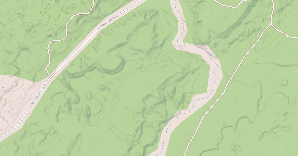 Map preview of FR 2314B