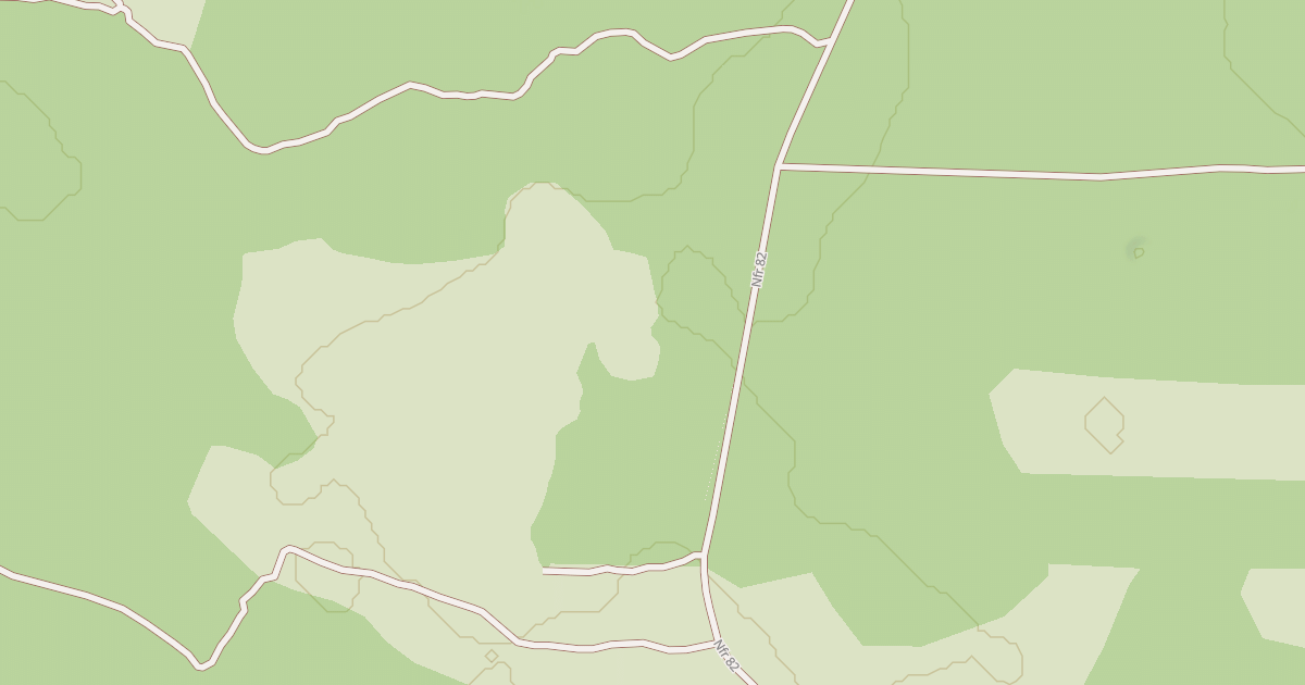 Map preview of Motorcycle Trail