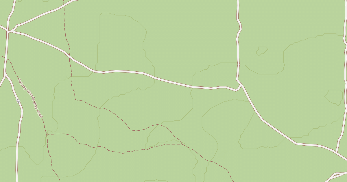Map preview of USFS National Forest System Roads {5327D2FF-858C-435B-8D72-37DFD42E1377}