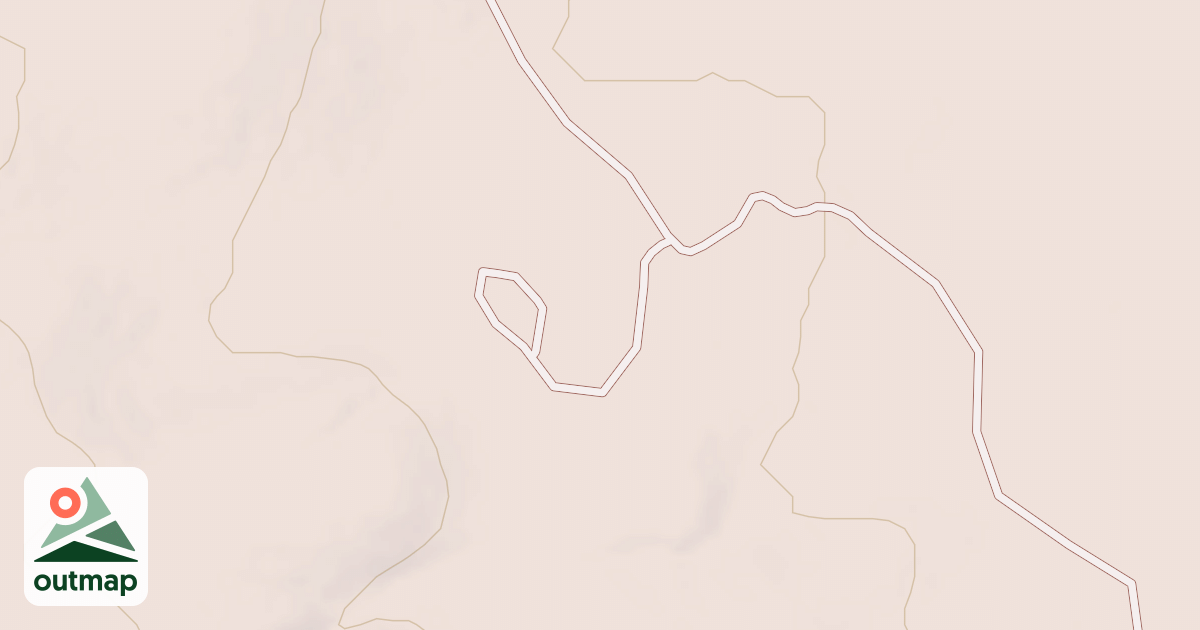 Map of BLM National GTLF Public Motorized Roads 2f61eee2-03c1-4a28-8b61-699eca81b424