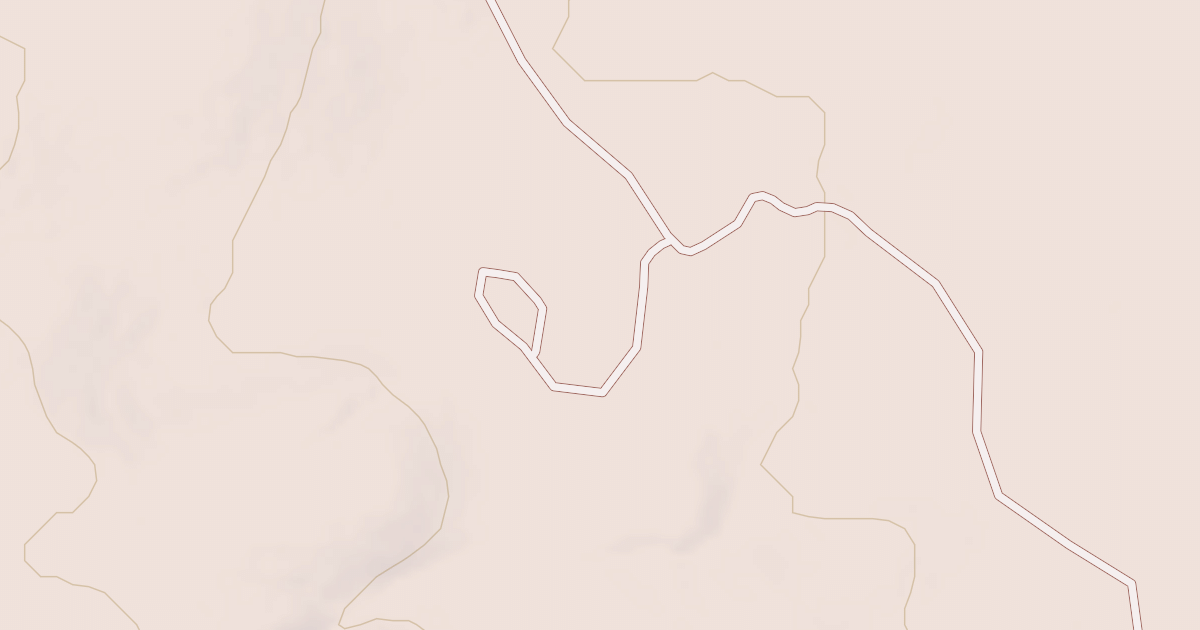 Map preview of BLM National GTLF Public Motorized Roads 2f61eee2-03c1-4a28-8b61-699eca81b424