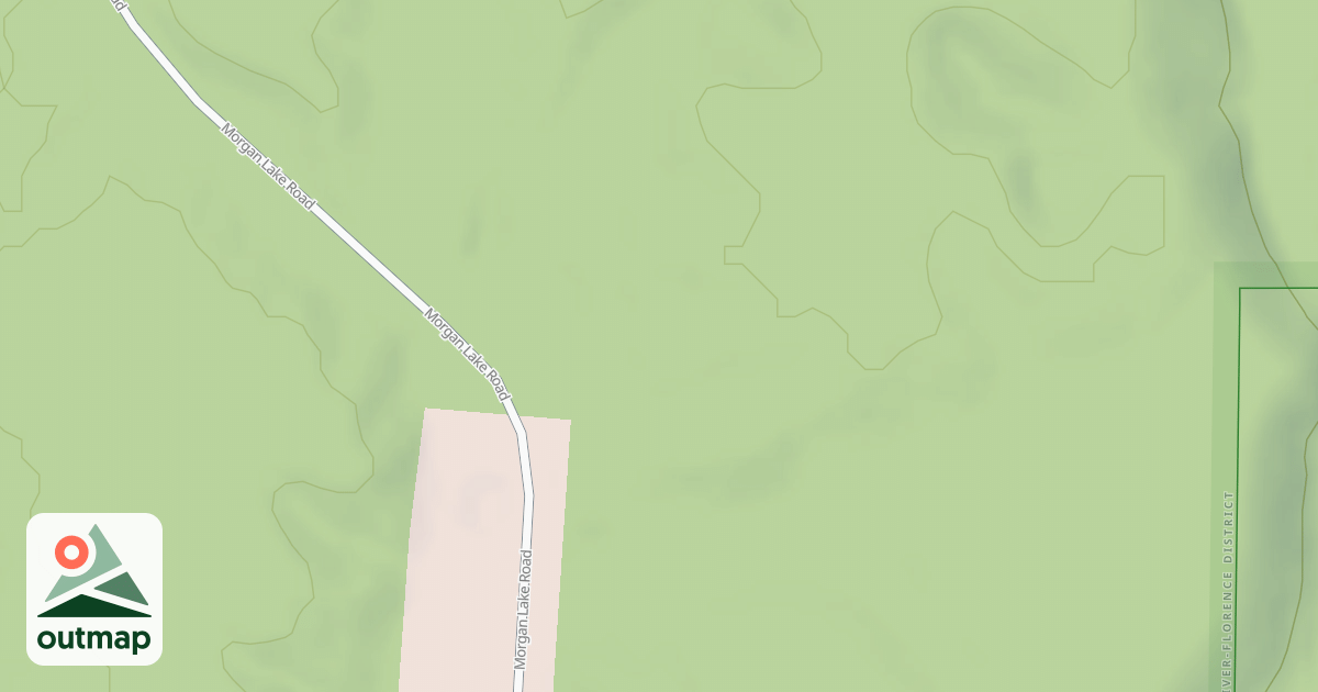 Map of FR 2161P