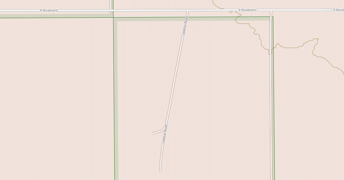 Map preview of LEDOUX