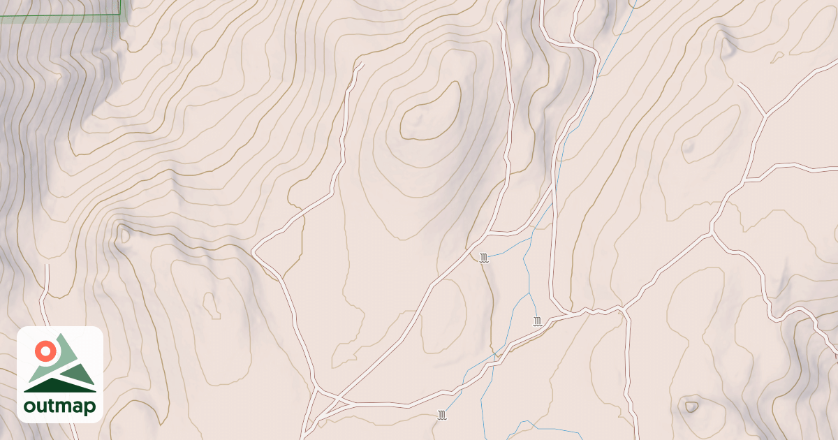 Map of HAYPRESS