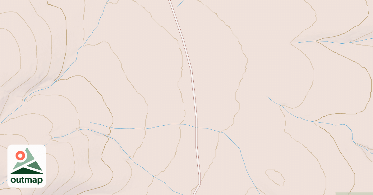Map of BLM National GTLF Public Motorized Roads ac3b3dd3-0aac-4b9d-ba03-b0a168206cc8
