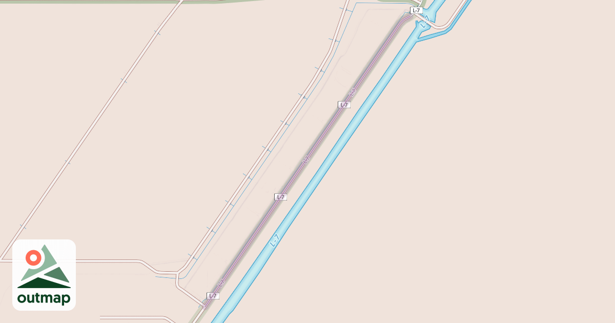 Map of L-7