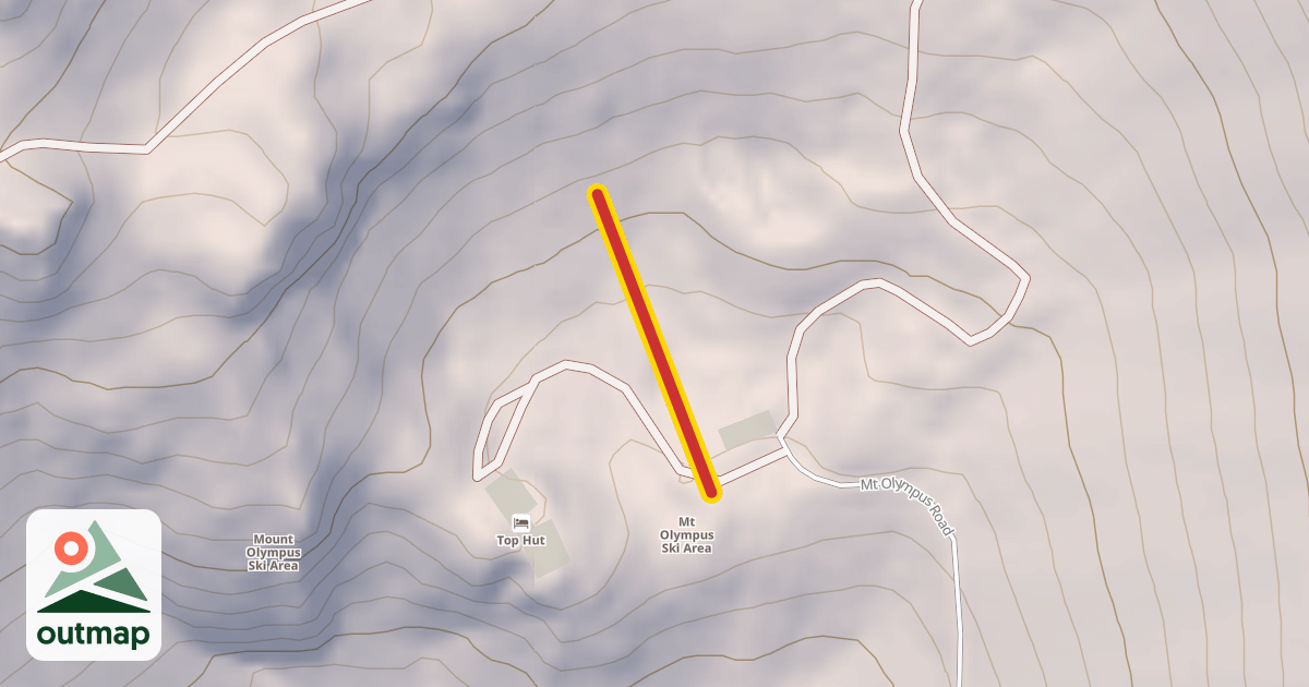Map of Beginners Tow