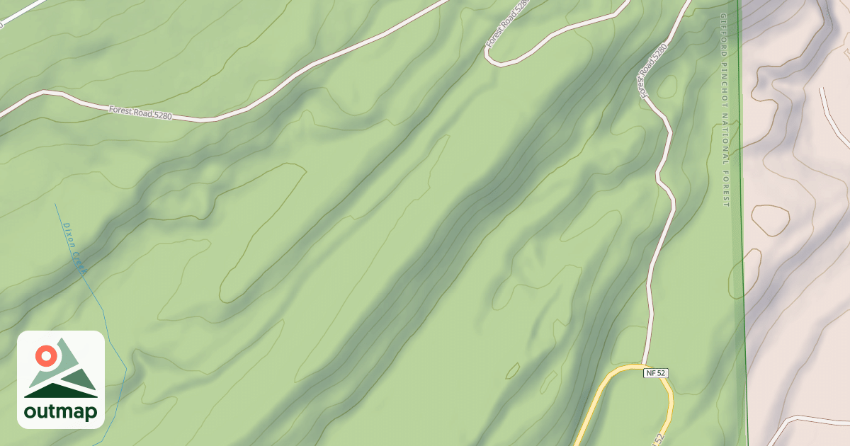 Map of MILK