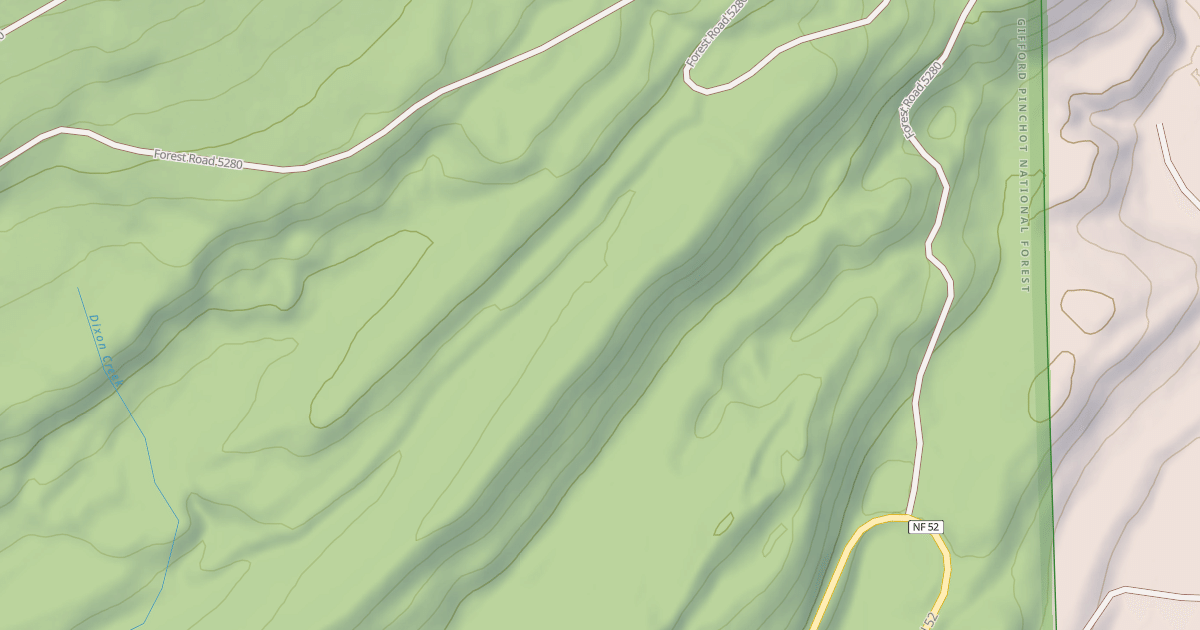 Map preview of MILK