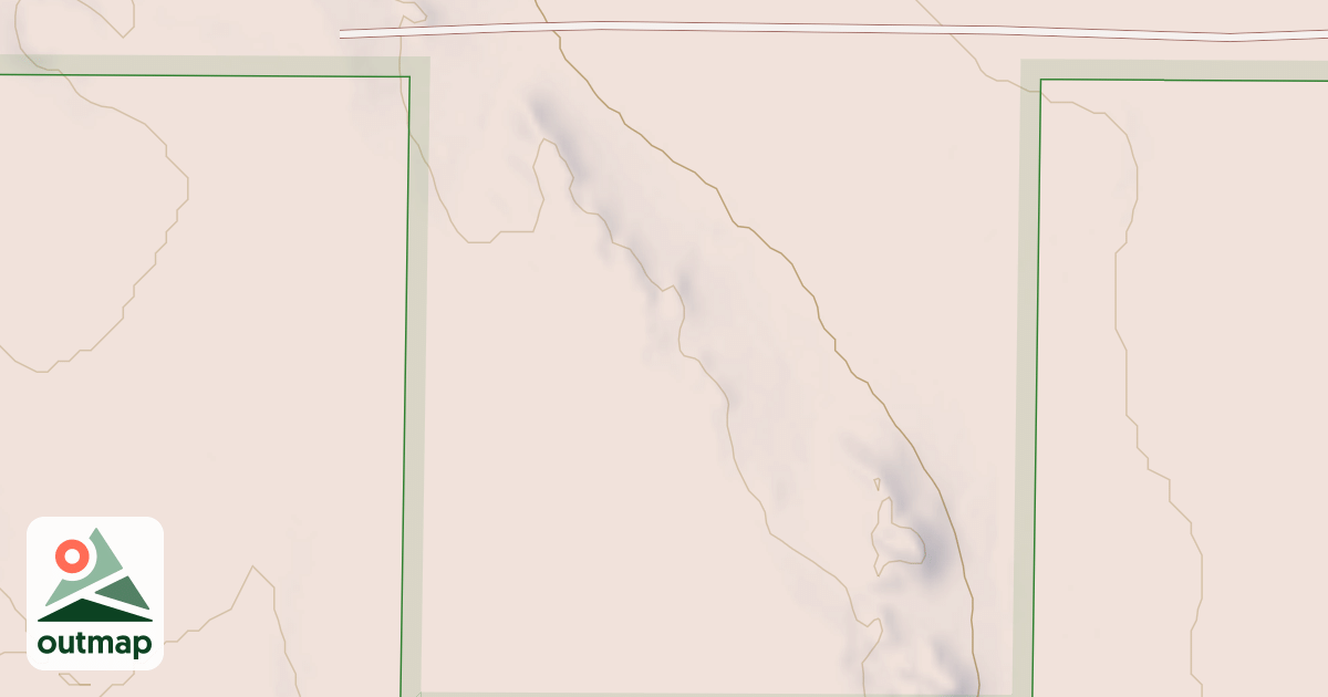 Map of 1244.D