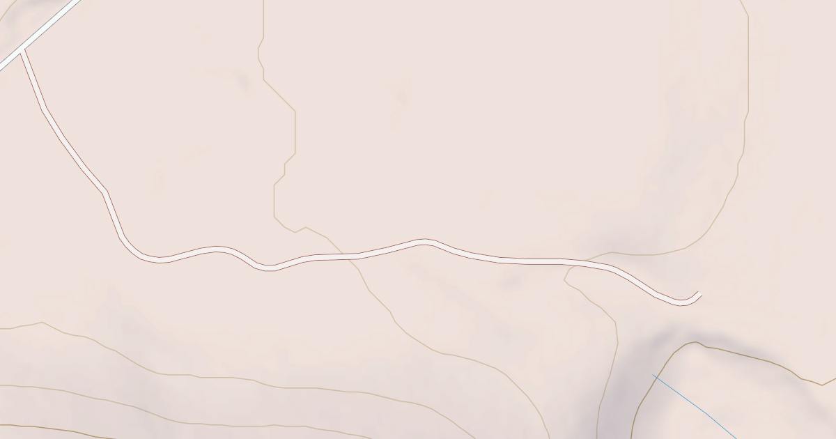 Map preview of CONE LK SPUR L