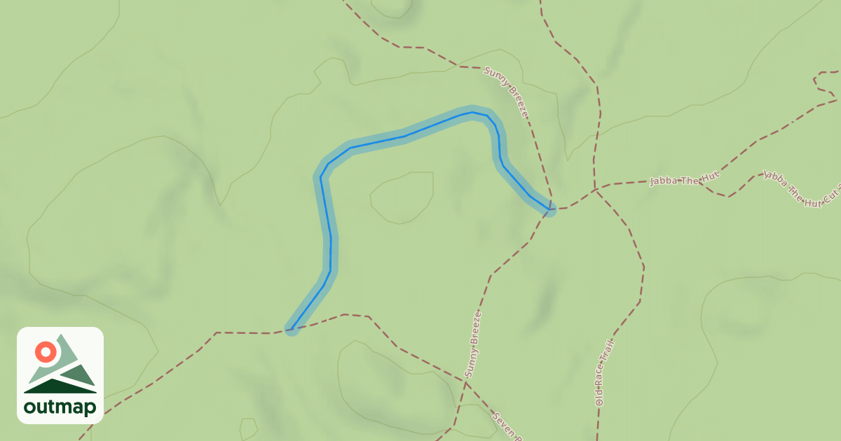 Map of Jabba The Hut
