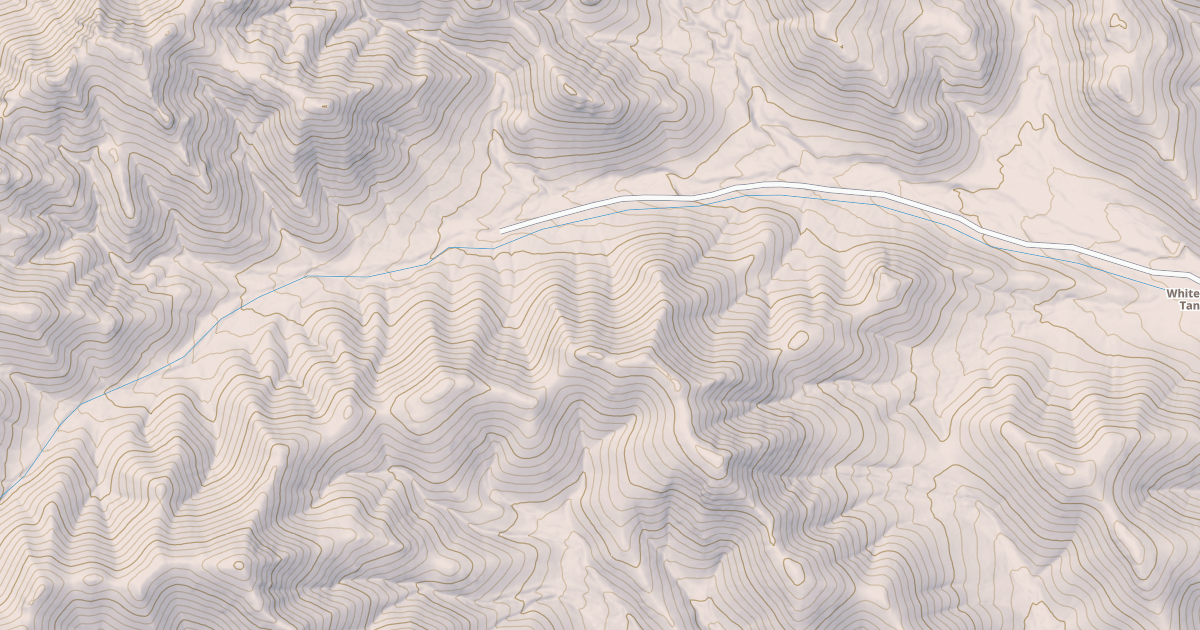 Map preview of USFS National Forest System Roads {94EDB906-EEAD-4D35-9171-F6D666D10479}