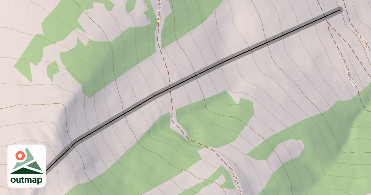 Map of Mad Wolf