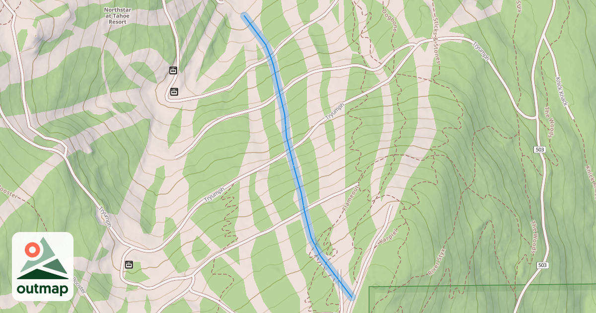 Map of Moonshine