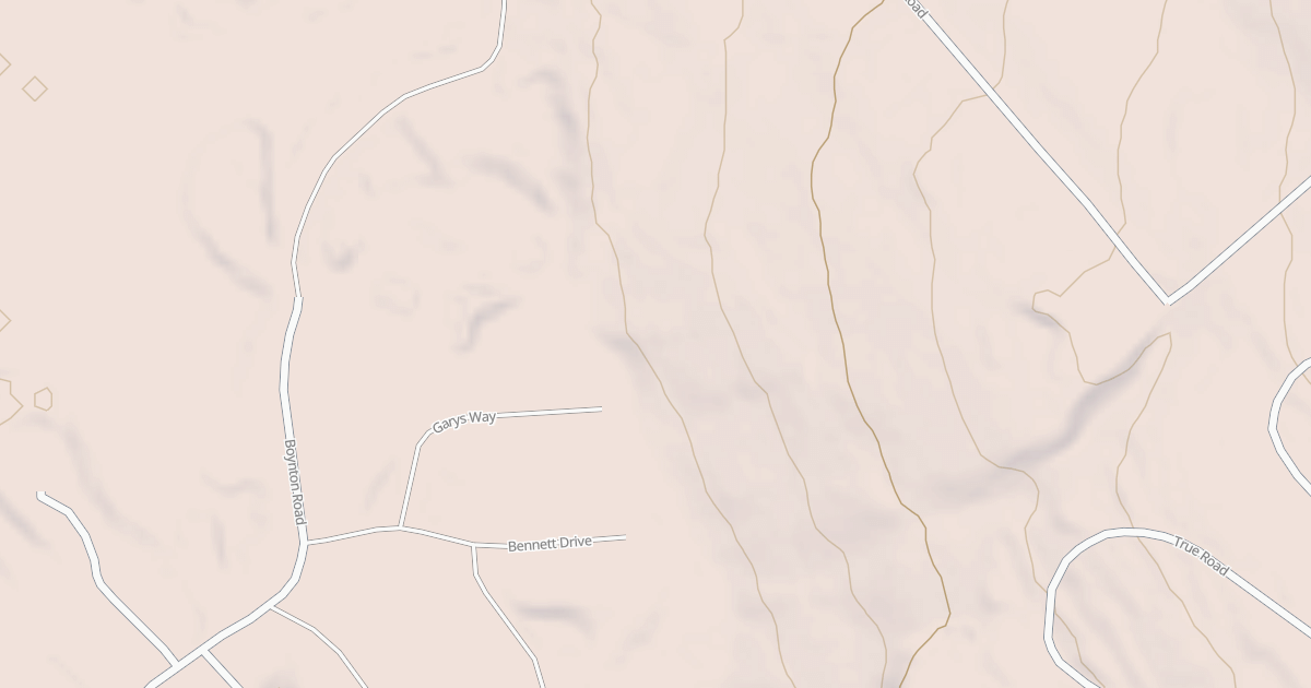 Map preview of USGS National Digital Trails fbe8b5ca-def0-43b4-8576-81fd1172addc