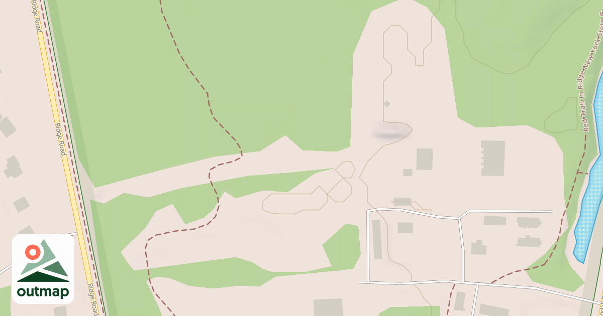 Map of USGS National Digital Trails 4306a84f-cf61-4b97-90ef-392ebcb34ae4