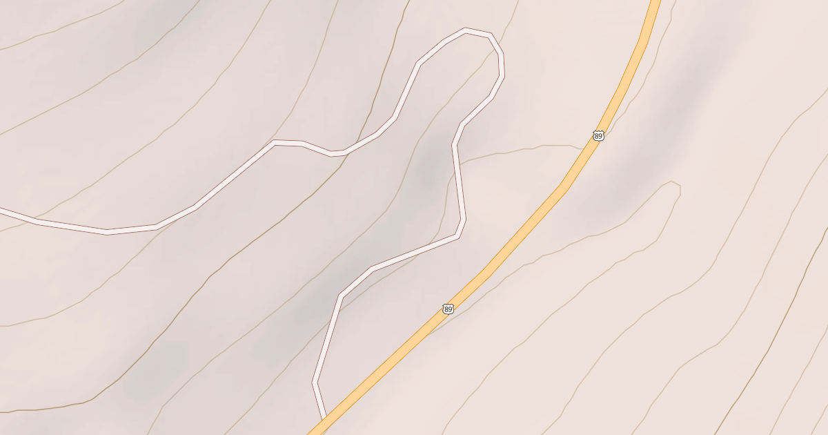 Map preview of QUARRY RD. SYSTEM