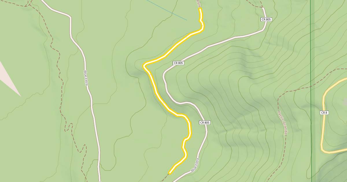 Map preview of Double Pole