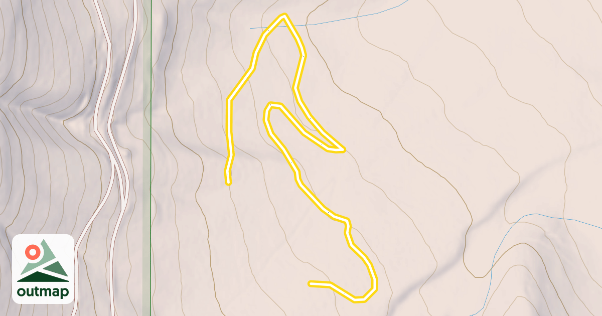 Map of Little Dipper