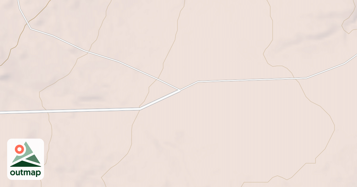 Map of BLM National GTLF Public Motorized Roads b9169473-3c5f-4513-bceb-774fdc7df2b9