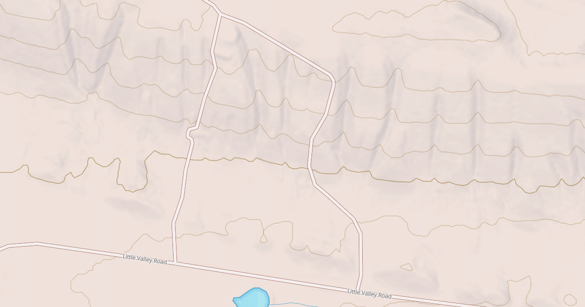 Map preview of BLM National GTLF Public Motorized Roads 0531d741-2d58-4425-a3d1-19b3669c48ab