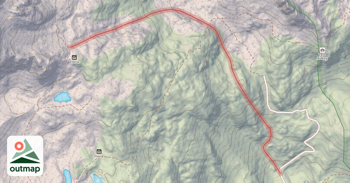 Map of Floria