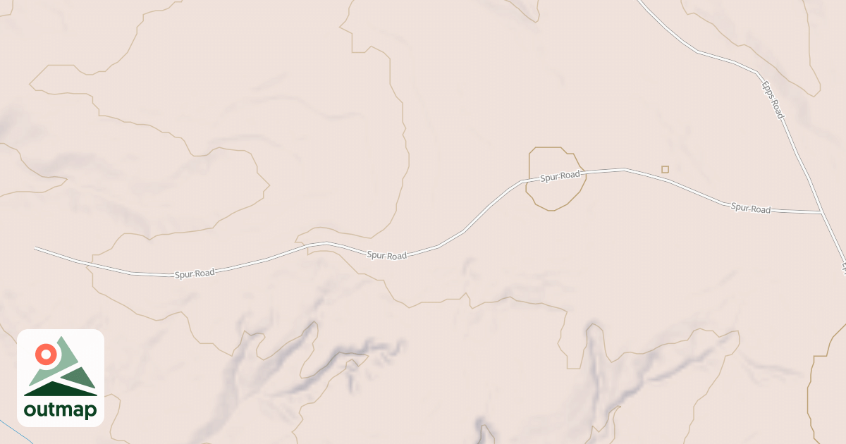 Map of SPUR
