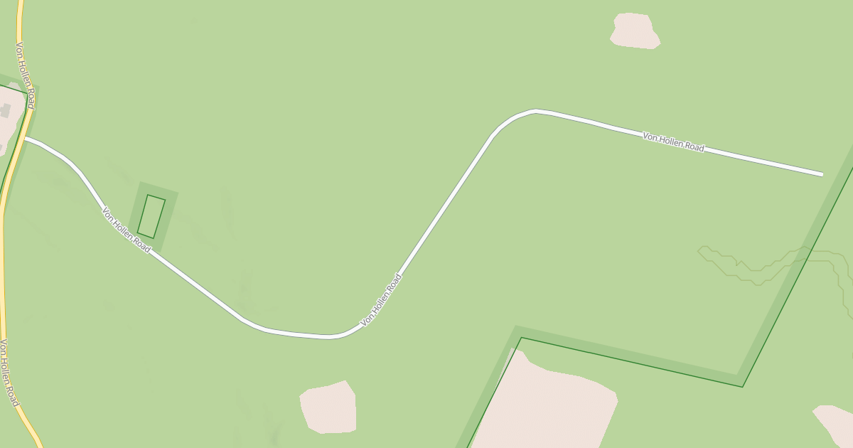 Map preview of VON HOLLEN A