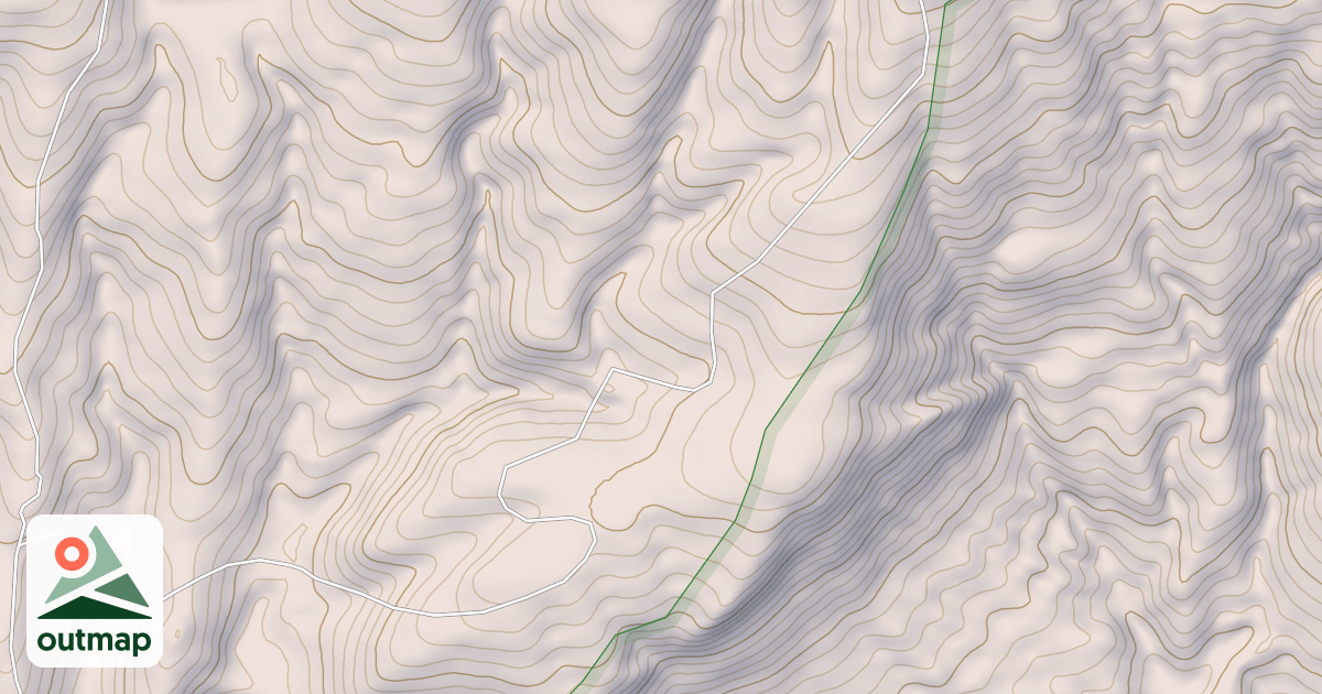 Map of BLM National GTLF Public Motorized Roads 74ad7a2a-3c25-4d8e-af77-8fe0e1f1d97c