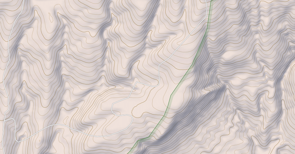 Map preview of BLM National GTLF Public Motorized Roads 74ad7a2a-3c25-4d8e-af77-8fe0e1f1d97c