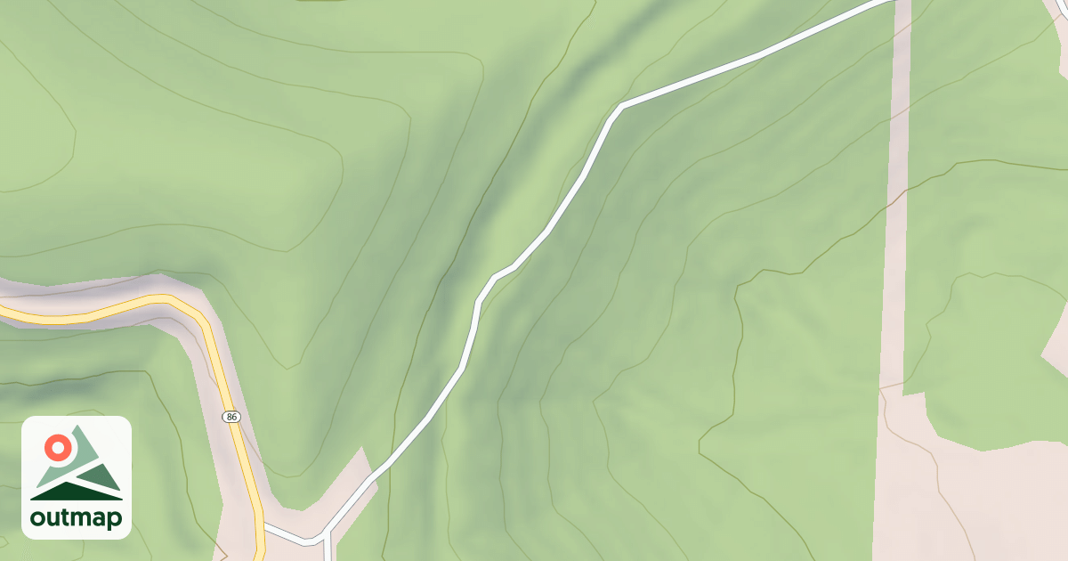 Map of UNKNOWN