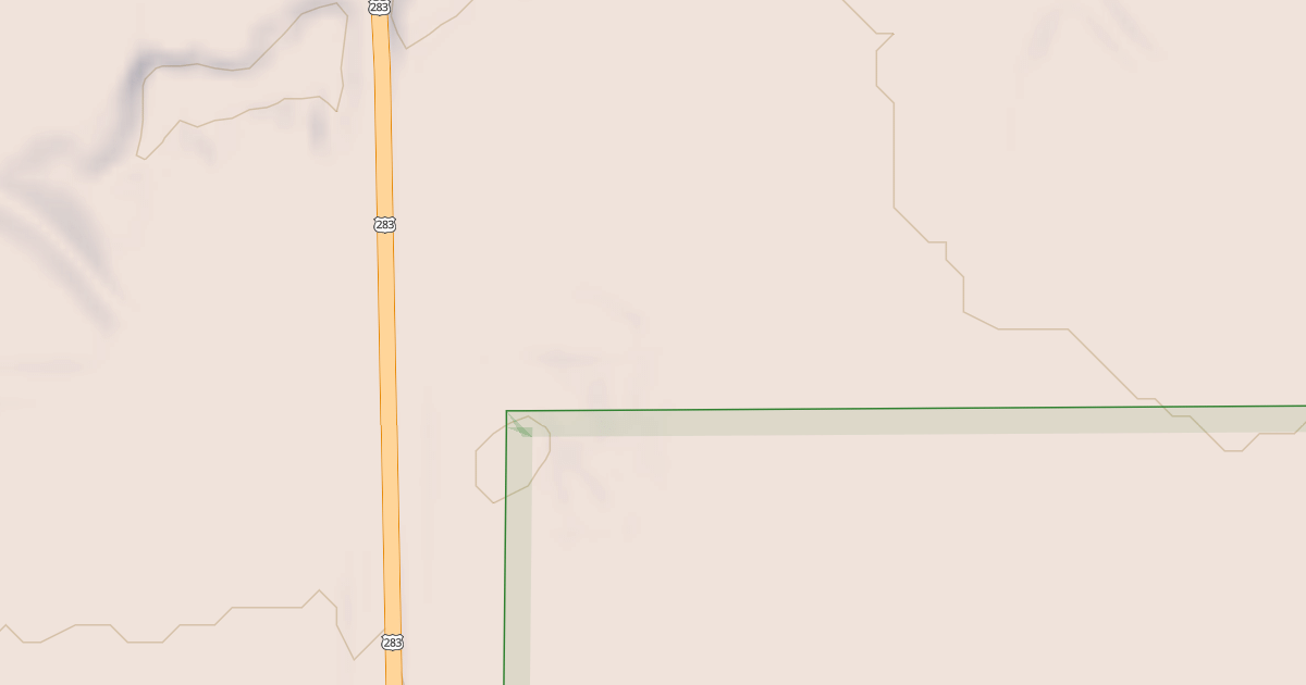Map preview of USFS National Forest System Roads {E4E8269F-A90B-480D-9C57-B843DEB041CE}