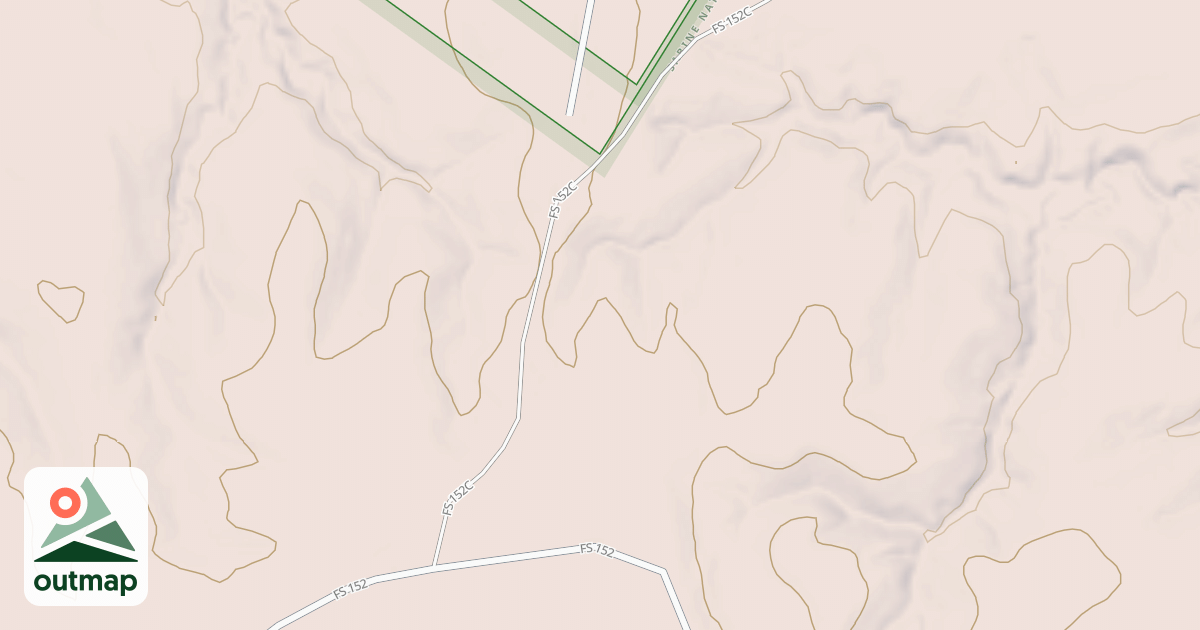 Map of TDC 42