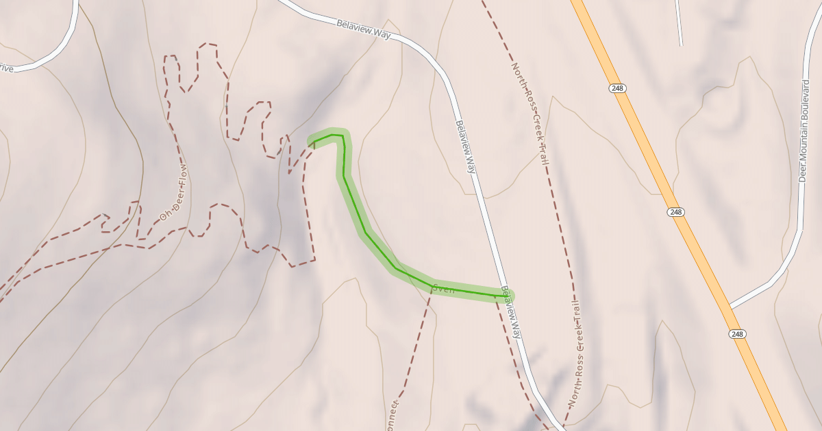 Map preview of Sven