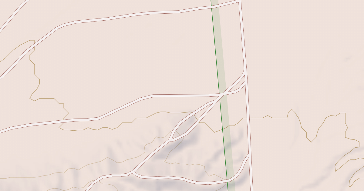 Map preview of BLM National GTLF Public Motorized Roads 0595ae19-7415-4411-b731-f74493380f83