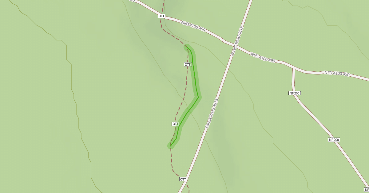 Map preview of Tiddly Winks (Upper)