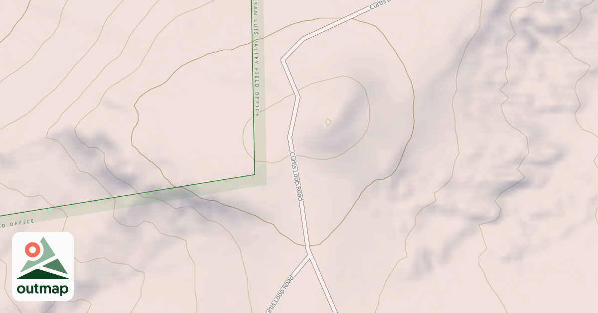 Map of BLM National GTLF Public Motorized Roads 5d71fc1b-b48f-4e1c-8cba-72eb8ba608a3