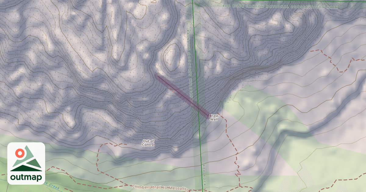 Map of Birdland