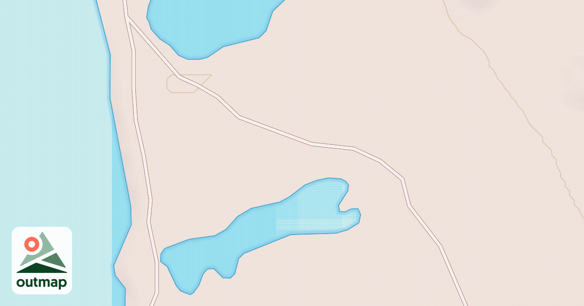 Map of BLM National GTLF Public Motorized Roads cfe98cd7-e140-44c0-adcd-816e39078119