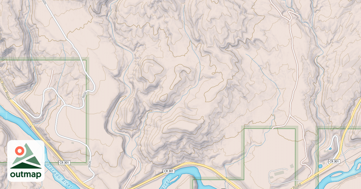 Map of 8601g