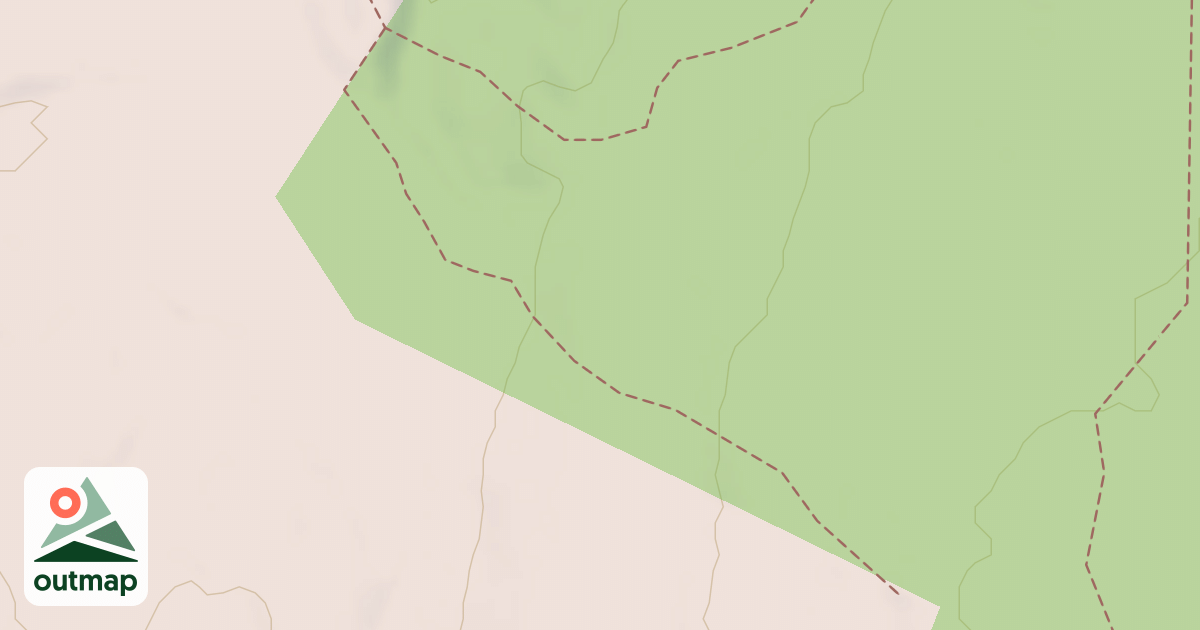 Map of Rattlesnake Hill Trail
