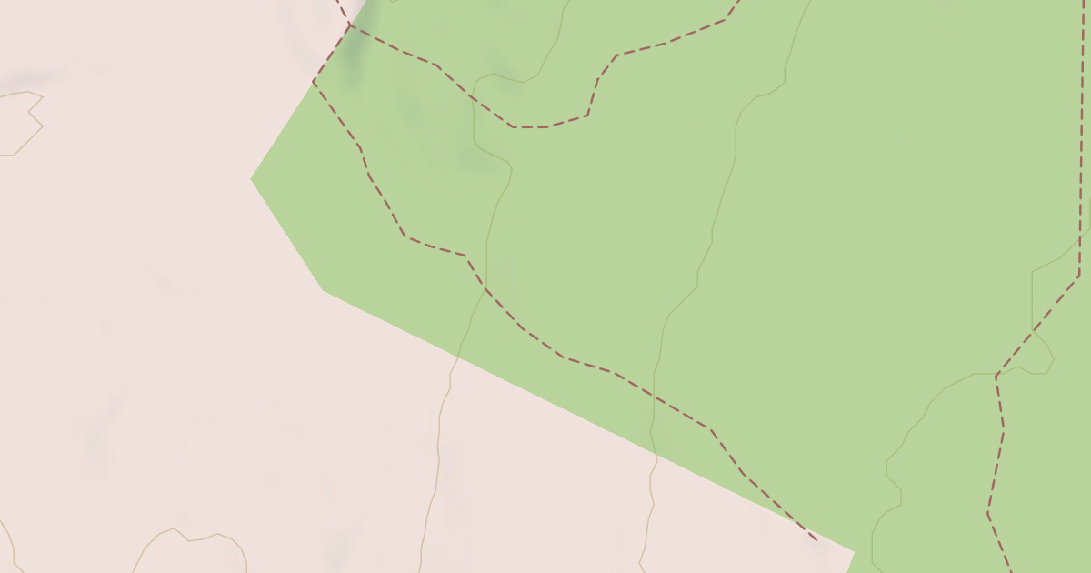 Map preview of Rattlesnake Hill Trail