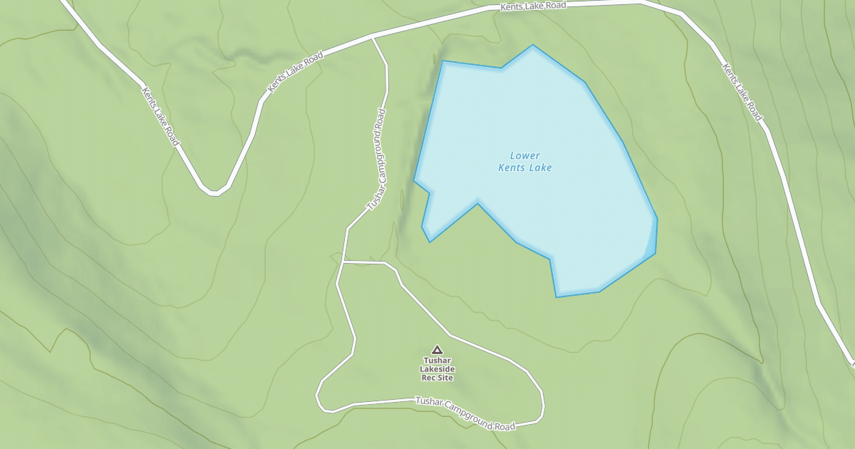 Map preview of TUSHAR C.G.