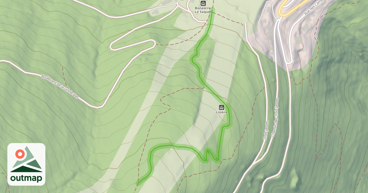 Map of Beginner Lower