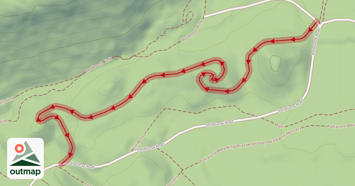 Map of Rosebank