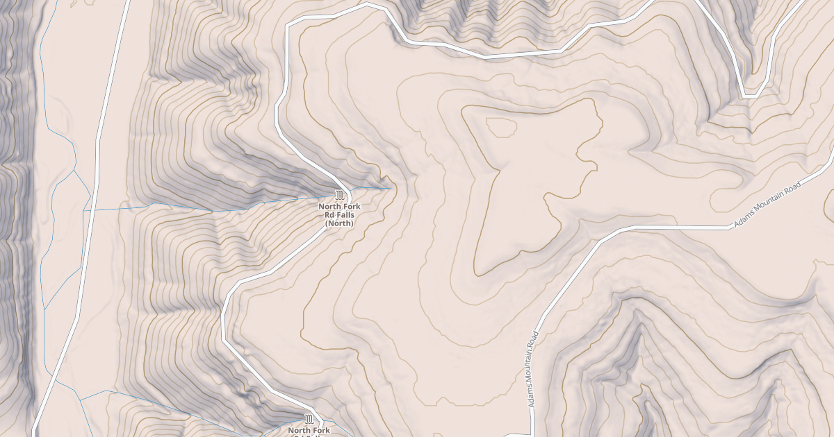 Map preview of USFS Motor Vehicle Use Map Roads {D3056D71-F87A-47A1-AACD-0B0FF4AB01E7}