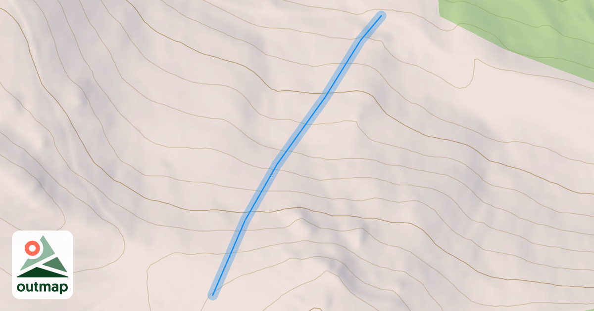 Map of E Miner